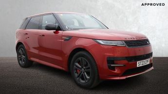 Land Rover Range Rover Sport 3.0 P440E Se 5Dr Auto