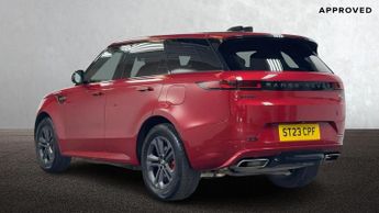 LAND ROVER RANGE ROVER SPORT 3.0 P440E Se 5Dr Auto