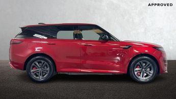 LAND ROVER RANGE ROVER SPORT 3.0 P440E Se 5Dr Auto