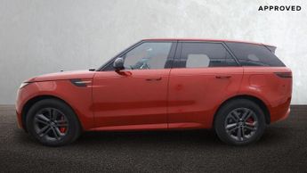 LAND ROVER RANGE ROVER SPORT 3.0 P440E Se 5Dr Auto