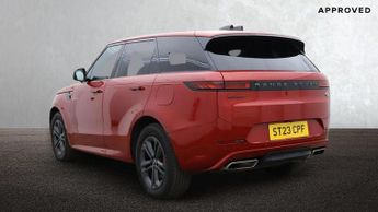 LAND ROVER RANGE ROVER SPORT 3.0 P440E Se 5Dr Auto