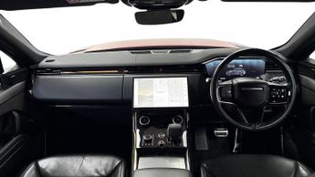 LAND ROVER RANGE ROVER SPORT 3.0 P440E Se 5Dr Auto