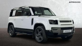 Land Rover Defender 3.0 D250 Mhev X-Dynamic Se Suv 5Dr Diesel Auto 4Wd Euro 6 (S/S) 