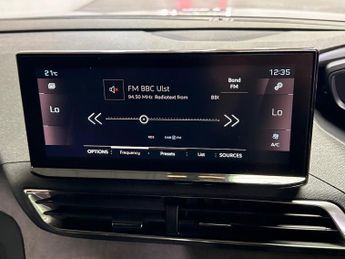 PEUGEOT 5008 1.2 Puretech Gt 5Dr Eat8