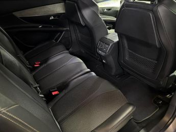PEUGEOT 5008 1.2 Puretech Gt 5Dr Eat8