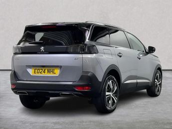 PEUGEOT 5008 1.2 Puretech Gt 5Dr Eat8