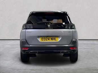 PEUGEOT 5008 1.2 Puretech Gt 5Dr Eat8