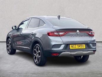 RENAULT ARKANA 1.6 E-Tech S Edition Suv 5Dr Petrol Hybrid Auto 2Wd Euro 6 (S/S)