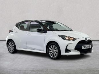 Toyota Yaris 1.5 Vvt-H Icon Hatchback 5Dr Petrol Hybrid E-Cvt Euro 6 (S/S) (1