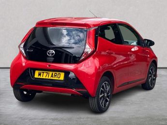 TOYOTA AYGO 1.0 Vvt-I X-Trend Hatchback 5Dr Petrol X-Shift Euro 6 (Safety Se