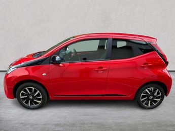 TOYOTA AYGO 1.0 Vvt-I X-Trend Hatchback 5Dr Petrol X-Shift Euro 6 (Safety Se