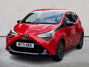 TOYOTA AYGO 1.0 Vvt-I X-Trend Hatchback 5Dr Petrol X-Shift Euro 6 (Safety Se