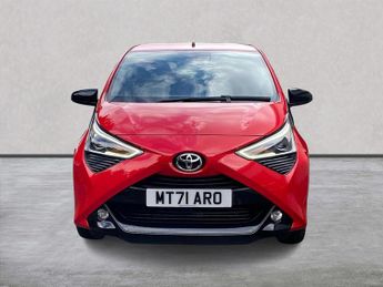 TOYOTA AYGO 1.0 Vvt-I X-Trend Hatchback 5Dr Petrol X-Shift Euro 6 (Safety Se
