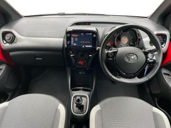 TOYOTA AYGO 1.0 Vvt-I X-Trend Hatchback 5Dr Petrol X-Shift Euro 6 (Safety Se