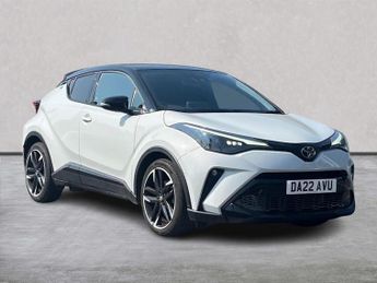 Toyota C-HR 1.8 Vvt-H Gr Sport Suv 5Dr Petrol Hybrid Cvt Euro 6 (S/S) (122 P