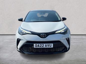TOYOTA C-HR 1.8 Vvt-H Gr Sport Suv 5Dr Petrol Hybrid Cvt Euro 6 (S/S) (122 P