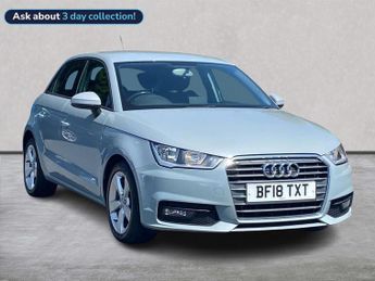 Audi A1 Audi A1 Sport Nav Tfsi