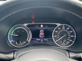 NISSAN JUKE Juke 1.6 Hybrid N-Connecta 5Dr Auto Hatchback