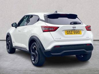 NISSAN JUKE Juke 1.6 Hybrid N-Connecta 5Dr Auto Hatchback