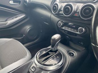 NISSAN JUKE Juke 1.6 Hybrid N-Connecta 5Dr Auto Hatchback