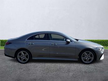MERCEDES-BENZ CLA Cla 180 Amg Line Executive 4Dr Tip Auto