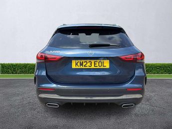 MERCEDES-BENZ GLA Gla 200 Amg Line Premium 5Dr Auto