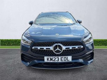 MERCEDES-BENZ GLA Gla 200 Amg Line Premium 5Dr Auto