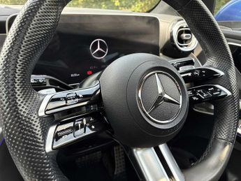 MERCEDES-BENZ GLC Glc 300D 4Matic Amg Line Premium + 5Dr 9G-Tronic