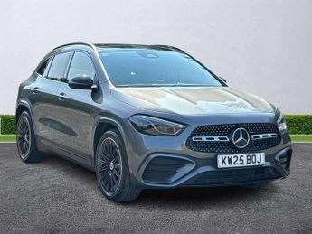 Mercedes GLA Gla 220D 4Matic Amg Line Premium Plus 5Dr Auto