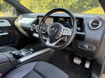 MERCEDES-BENZ EQA Eqa 300 4Matic 168Kw Amg Line 66.5Kwh 5Dr Auto
