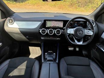 MERCEDES-BENZ EQA Eqa 300 4Matic 168Kw Amg Line 66.5Kwh 5Dr Auto