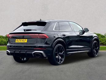 AUDI RS Q8 4.0 Tfsi V8 Performance Suv 5Dr Petrol Tiptronic Quattro Euro 6 