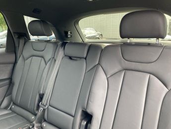 AUDI Q7 3.0 Tdi V6 Black Edition Suv 5Dr Diesel Tiptronic Quattro Euro 6