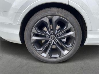 AUDI Q7 3.0 Tdi V6 Black Edition Suv 5Dr Diesel Tiptronic Quattro Euro 6