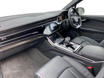 AUDI Q7 3.0 Tdi V6 Black Edition Suv 5Dr Diesel Tiptronic Quattro Euro 6