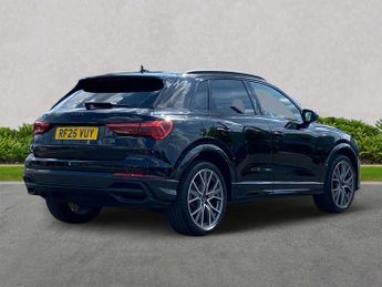 AUDI Q3 1.5 Tfsi Cod 35 Black Edition Suv 5Dr Petrol S Tronic Euro 6 (S/