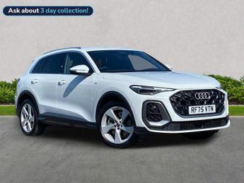 Audi Q5 2.0 Tdi S Line Suv 5Dr Diesel S Tronic Quattro Euro 6 (S/S) (204