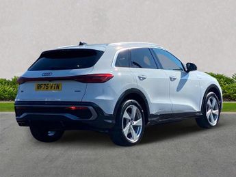 AUDI Q5 2.0 Tdi S Line Suv 5Dr Diesel S Tronic Quattro Euro 6 (S/S) (204