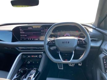 AUDI Q5 2.0 Tdi S Line Suv 5Dr Diesel S Tronic Quattro Euro 6 (S/S) (204