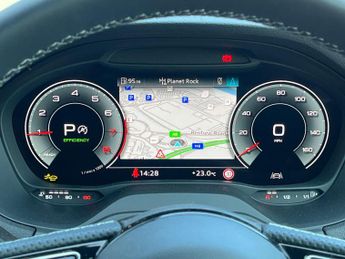 AUDI Q2 1.5 Tfsi Cod 35 S Line Suv 5Dr Petrol S Tronic Euro 6 (S/S) (150
