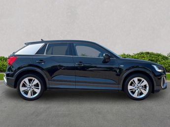 AUDI Q2 1.5 Tfsi Cod 35 S Line Suv 5Dr Petrol S Tronic Euro 6 (S/S) (150
