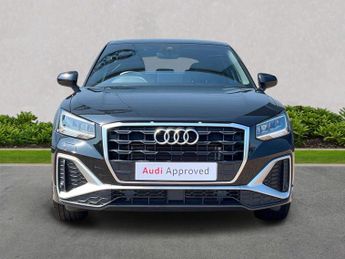 AUDI Q2 1.5 Tfsi Cod 35 S Line Suv 5Dr Petrol S Tronic Euro 6 (S/S) (150