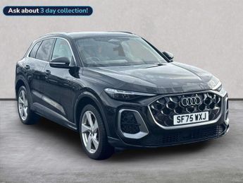 Audi Q5 2.0 Tdi Quattro S Line 5Dr S Tronic
