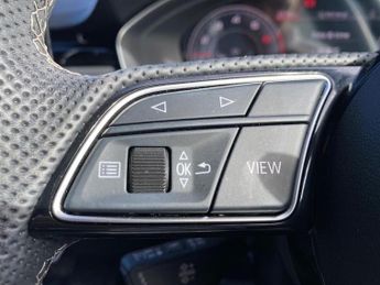 AUDI A4 2.0 Tfsi 40 S Line Saloon 4Dr Petrol S Tronic Euro 6 (S/S) (204 