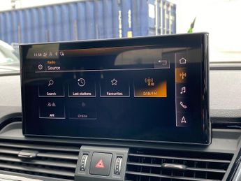 AUDI Q5 2.0 Tfsie 50 S Line Suv 5Dr Petrol Plug-In Hybrid S Tronic Quatt
