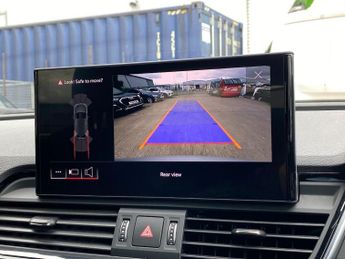 AUDI Q5 2.0 Tfsie 50 S Line Suv 5Dr Petrol Plug-In Hybrid S Tronic Quatt