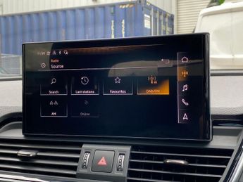 AUDI Q5 2.0 Tfsie 50 S Line Suv 5Dr Petrol Plug-In Hybrid S Tronic Quatt