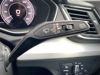 AUDI Q5 2.0 Tfsie 50 S Line Suv 5Dr Petrol Plug-In Hybrid S Tronic Quatt