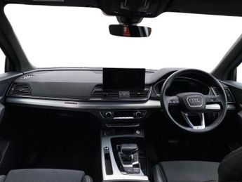 AUDI Q5 2.0 Tfsie 50 S Line Suv 5Dr Petrol Plug-In Hybrid S Tronic Quatt