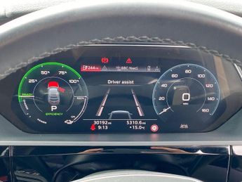 AUDI Q8 55 S Line Sportback 5Dr Electric Auto Quattro 114Kwh (11Kw Charg